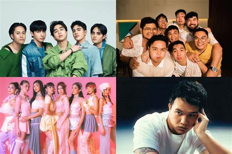 SB19, BINI, Lola Amour, Juan Karlos lead Awit Awards 2024 .